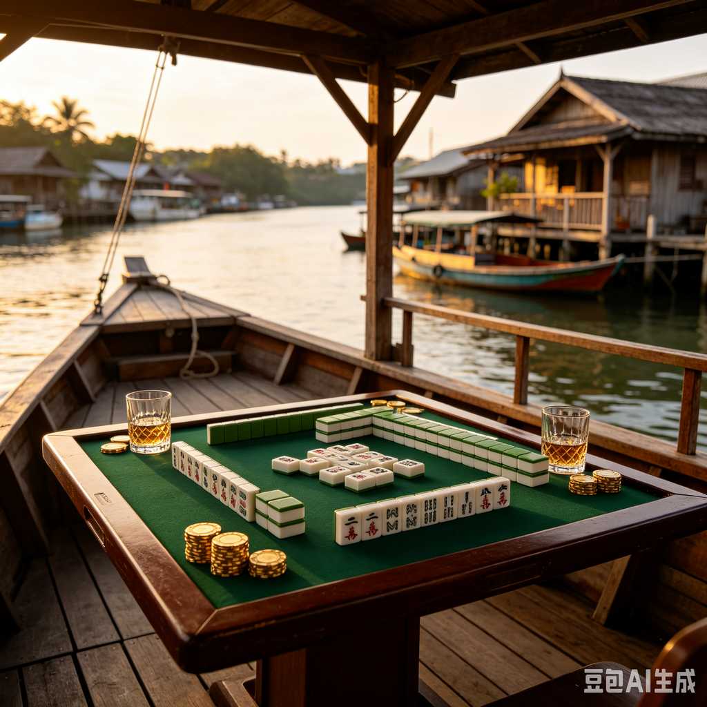 mahjong game for family adults