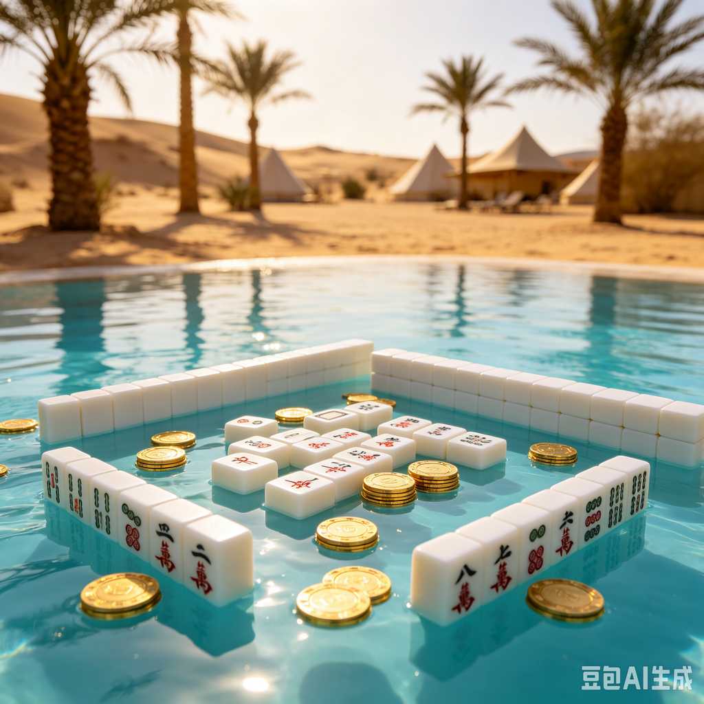 affordable luxury mahjong set