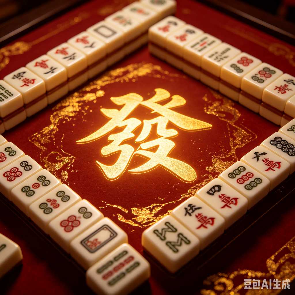 ivory look mahjong set