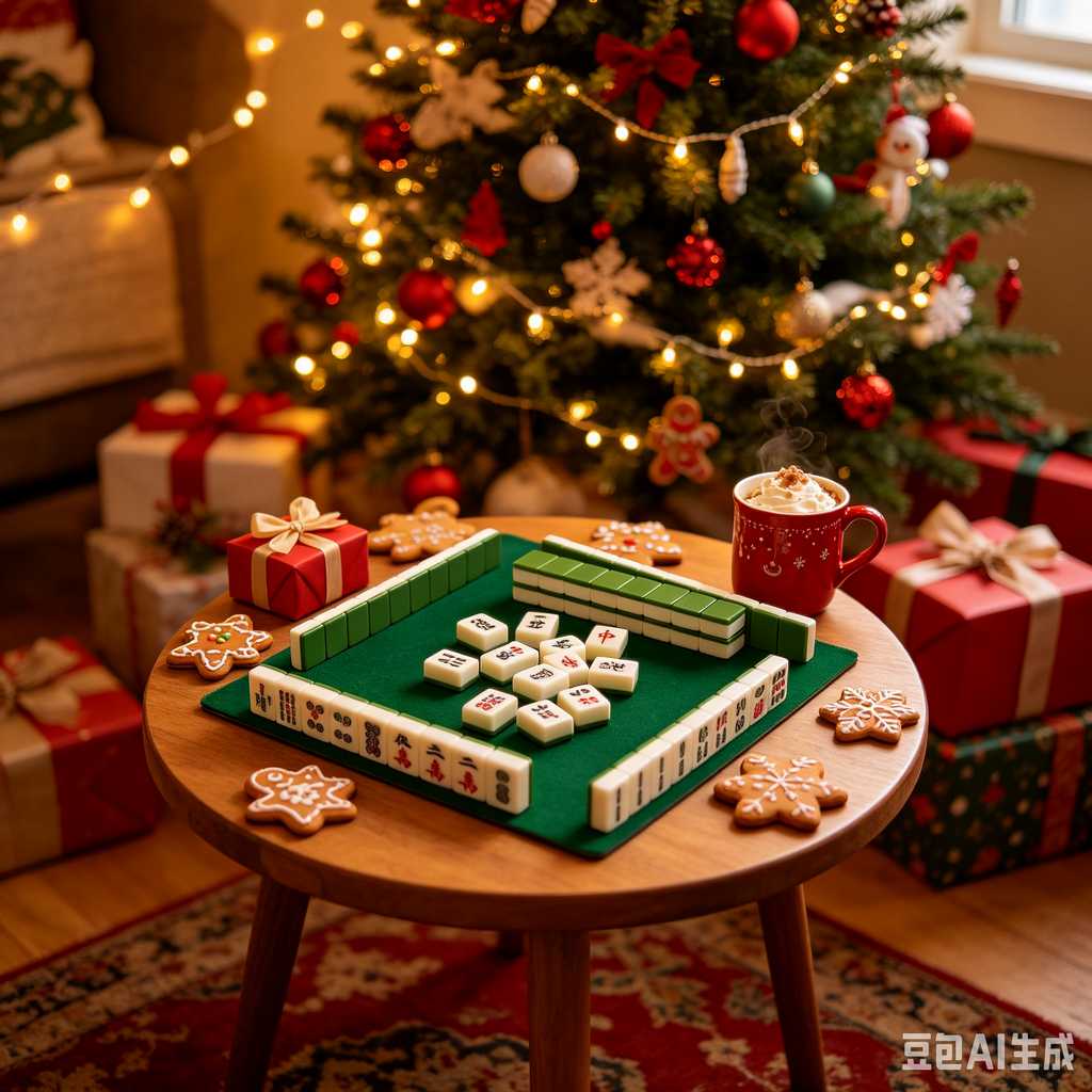 scratch resistant print mahjong set