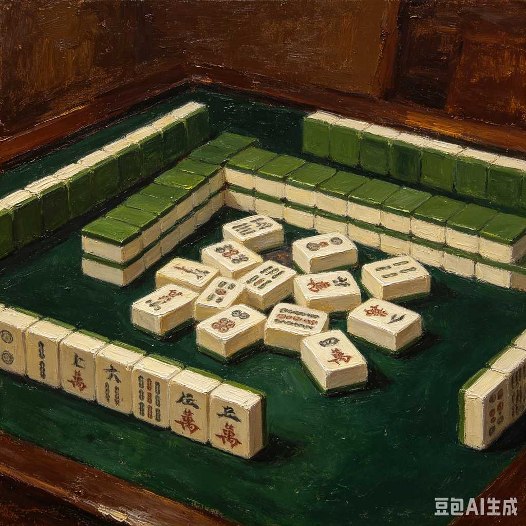 consistent print quality mahjong tiles