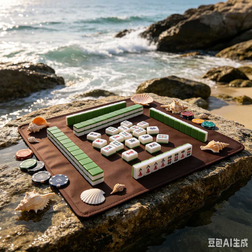 collectible gift mahjong set
